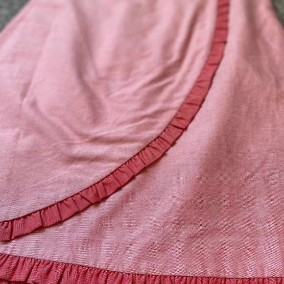 J. Crew Ruffle Skirt - Picture 3 of 8